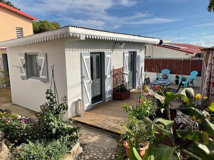 La Kaz Hibiscus, Jacuzzi Prive Villa Le Tampon Exteriör bild